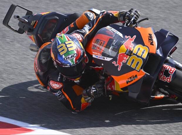 Brad Binder Brad Binder