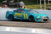 Bild zum Inhalt: NASCAR Pocono: Denny Hamlin holt im Larson-Duell siebten Pocono-Sieg nach