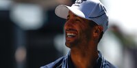 Bild zum Inhalt: "Wechsel voll aufgegangen": Das Fazit zum Formel-1-Comeback von Ricciardo