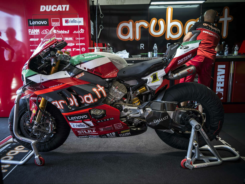 Ducati Panigale V4R