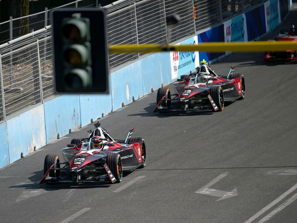 Pascal Wehrlein, Antonio Felix da Costa, Antonio Felix da Costa