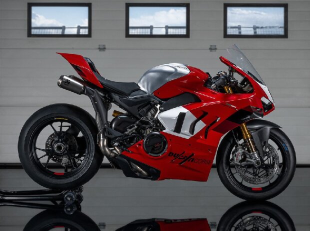 Ducati Panigale V4R