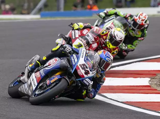 Toprak Razgatlioglu; Alvaro Bautista; Jonathan Rea Titel-Bild zur News: Toprak Razgatlioglu; Alvaro Bautista; Jonathan Rea