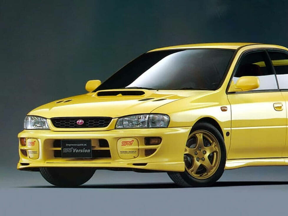 Subaru WRX STI