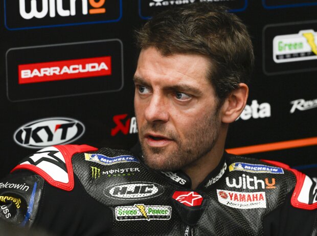 Cal Crutchlow Cal Crutchlow