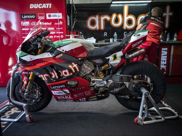 Ducati Panigale V4R Ducati Panigale V4R