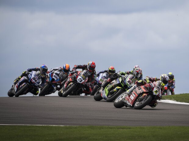 WSBK Start WSBK Start