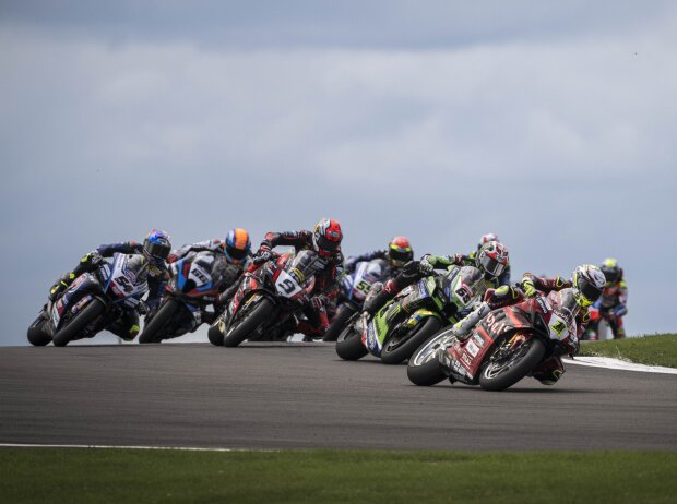 WSBK Start