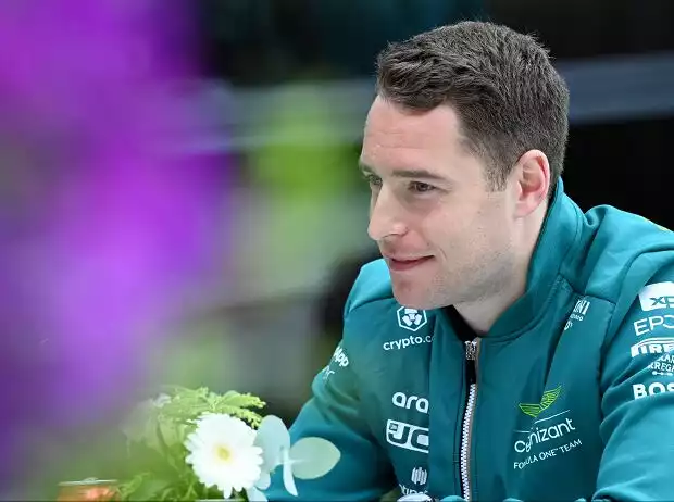 Stoffel Vandoorne Titel-Bild zur News: Stoffel Vandoorne