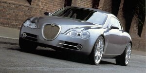 Vergessene Studien: Jaguar R-D6 Concept (2003)