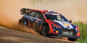 Neues WRC-Sonntagsformat und -Punktesystem für 2024 im Gespräch