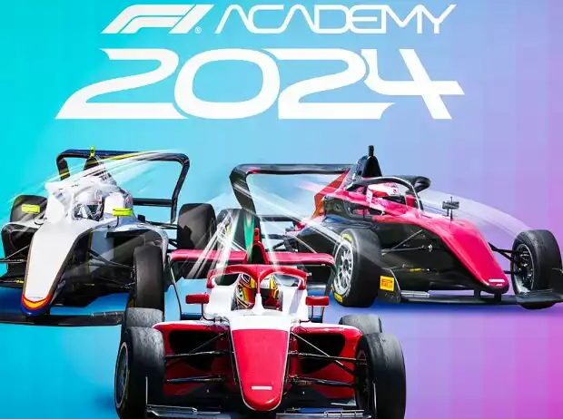 F1-Academy Titel-Bild zur News: F1-Academy