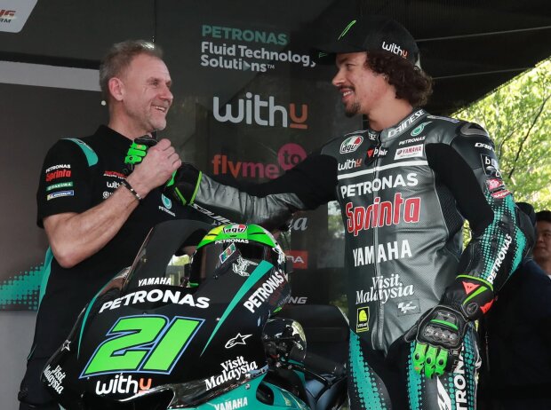 Franco Morbidelli Franco Morbidelli