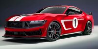 Ford Mustang Dark Horse (2023) von Hennessey