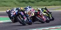 Bild zum Inhalt: WSBK-Balance 2023 erneut angepasst: Yamaha erhält ab Most mehr Drehzahl