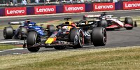Red Bull vor Haas und Williams: Die kleinen Teams fahren den Topteams hinterher
