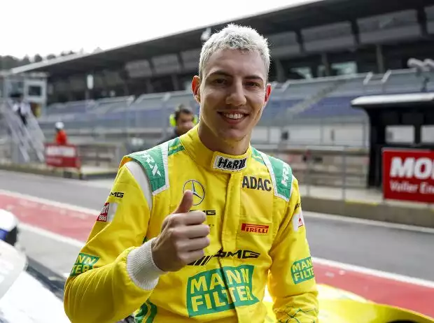 Raffaele Marciello Titel-Bild zur News: Raffaele Marciello