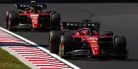 Bild zum Inhalt: Carlos Sainz: Ferrari SF-23 hat "unglückliche Charakteristiken"
