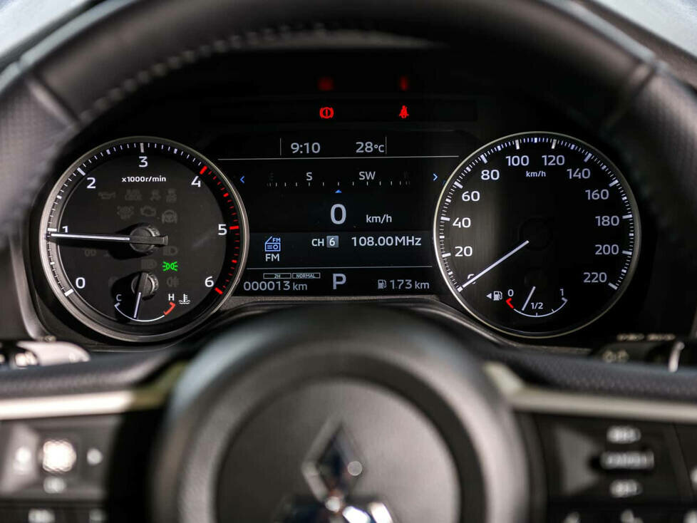 2024 Mitsubishi Triton//L 200