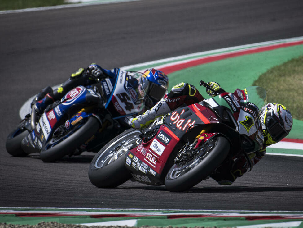Alvaro Bautista; Toprak Razgatlioglu