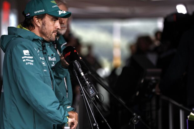 Fernando Alonso  ~Fernando Alonso (Aston Martin) ~ 
