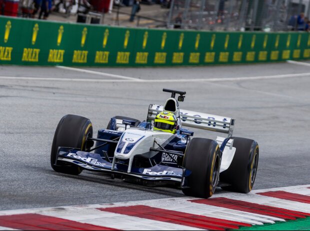 Ralf Schumacher Ralf Schumacher