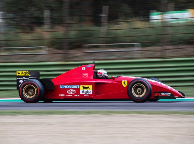 Gerhard Berger Gerhard Berger