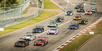 GTWC Endurance Nürburgring 2021, Startphase