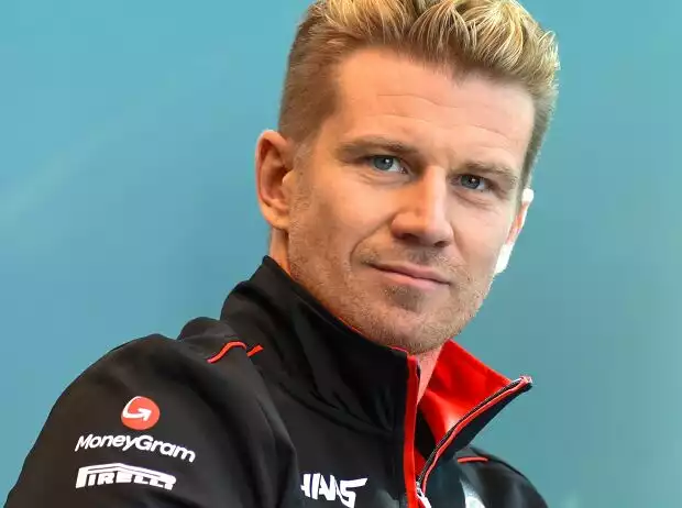 Nico Hülkenberg Titel-Bild zur News: Nico Hülkenberg