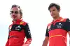 Bild zum Inhalt: Sainz: Mekies war "sehr proaktiv und sehr gut für das Team im Allgemeinen"