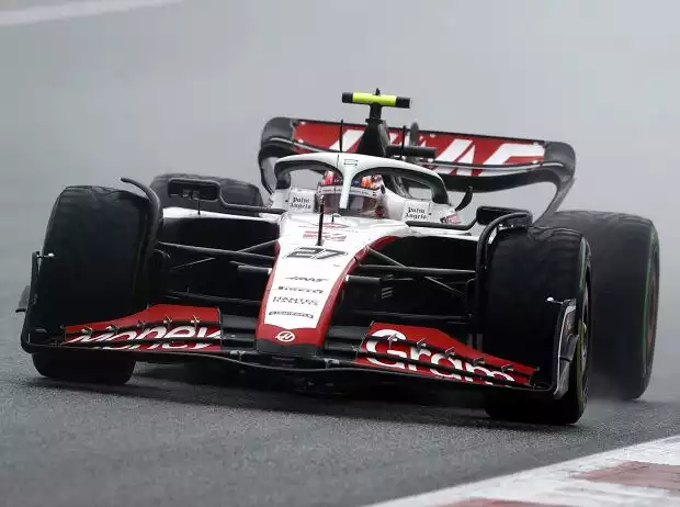 Nico Hülkenberg Beim Formel-1-Sprint in Spielberg 2023 Titel-Bild zur News: Nico Hülkenberg Beim Formel-1-Sprint in Spielberg 2023