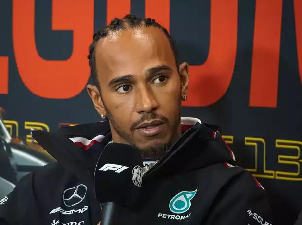 Lewis Hamilton Titel-Bild zur News: Lewis Hamilton