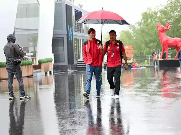 Charles Leclerc Titel-Bild zur News: Charles Leclerc