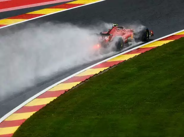Carlos Sainz Titel-Bild zur News: Carlos Sainz