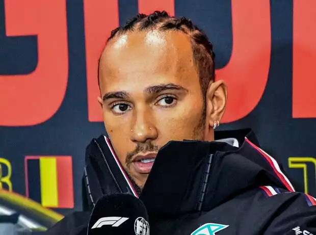 Lewis Hamilton Titel-Bild zur News: Lewis Hamilton