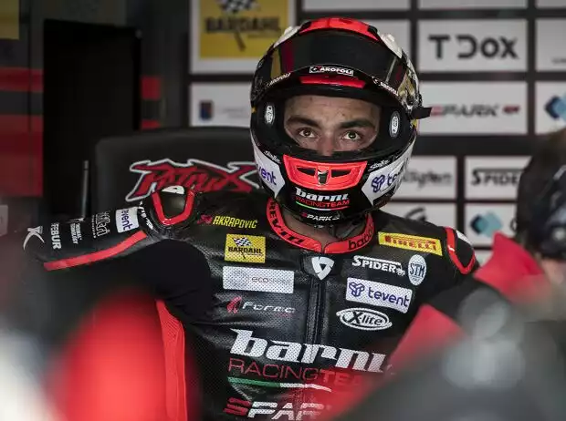 Danilo Petrucci Titel-Bild zur News: Danilo Petrucci