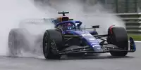 Bild zum Inhalt: Williams verpasst Q2: Probleme bei Mischbedingungen & Albon-Verwarnung