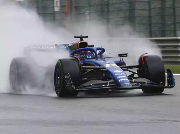 Titel-Bild zur News: Alexander Albon