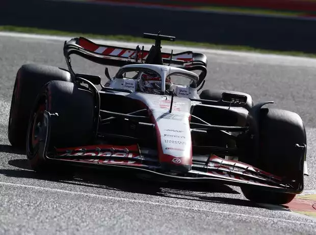 Titel-Bild zur News: Kevin Magnussen