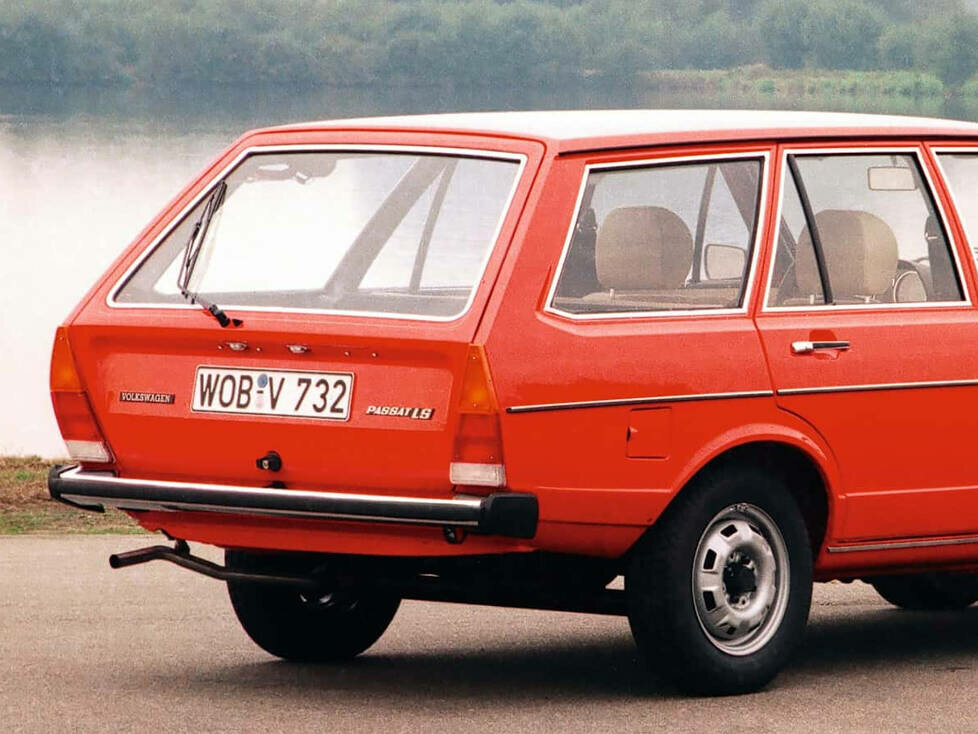 VW Passat B1