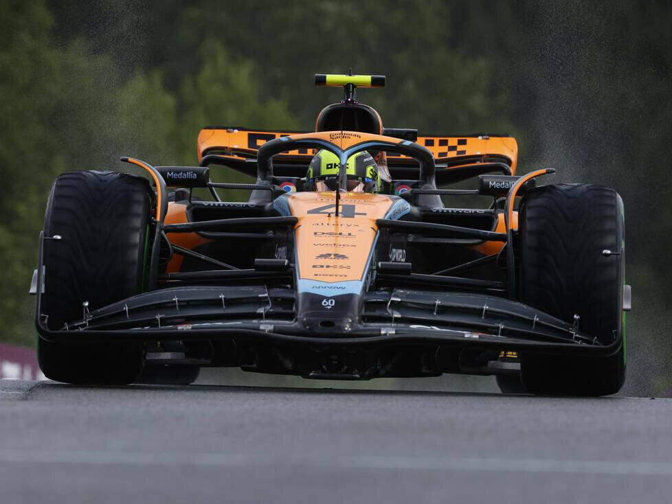 Lando Norris (McLaren)