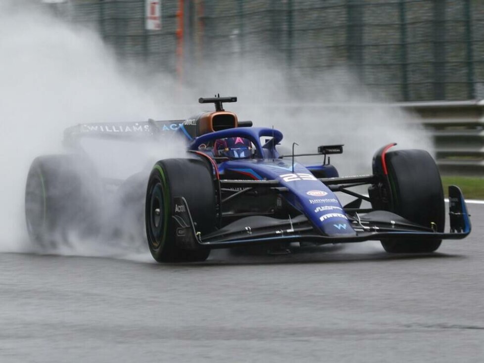 Alexander Albon