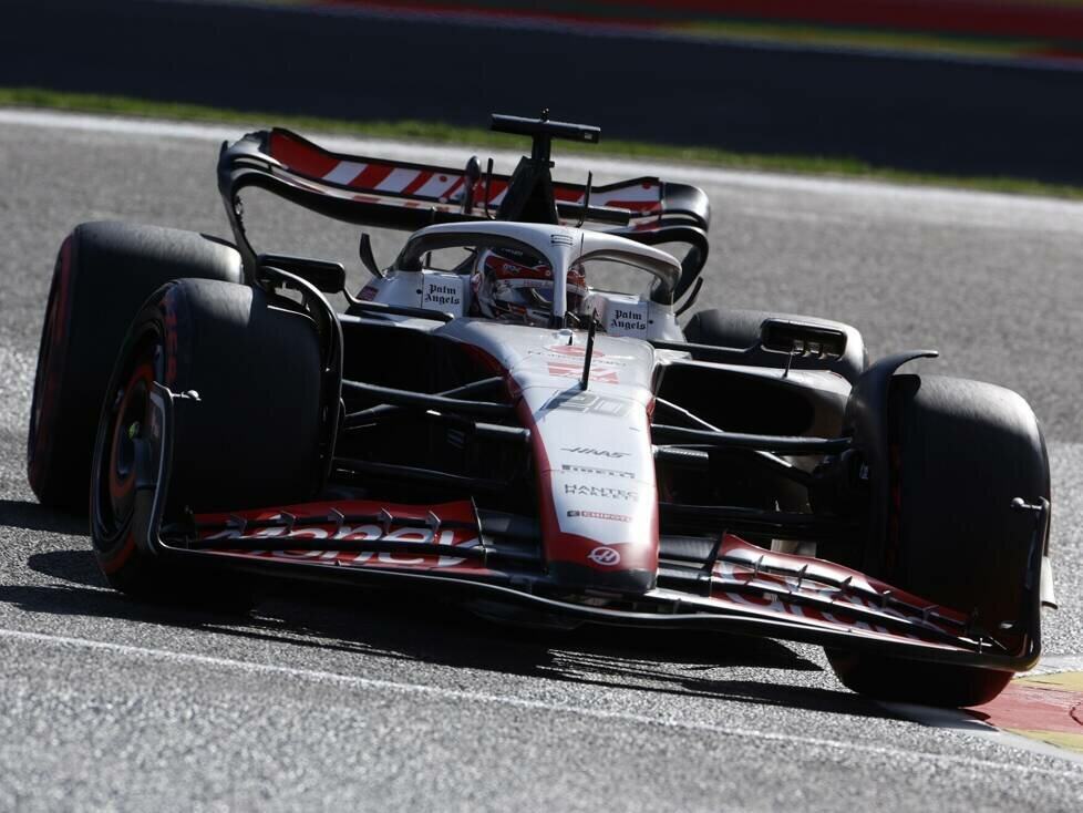 Kevin Magnussen