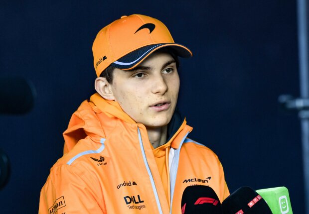 Oscar Piastri McLaren McLaren F1 ~Oscar Piastri (McLaren) ~ 