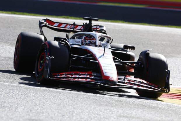 Kevin Magnussen Haas Haas F1 ~Kevin Magnussen (Haas) ~ 