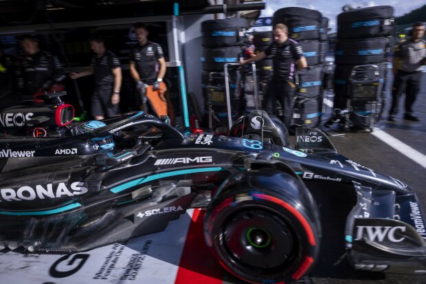 George Russell ~George Russell (Mercedes) ~ George Russell ~George Russell (Mercedes) ~