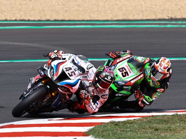 Scott Redding, Toprak Razgatlioglu, Jonathan Rea