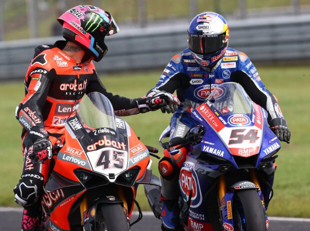 Scott Redding, Toprak Razgatlioglu Scott Redding, Toprak Razgatlioglu