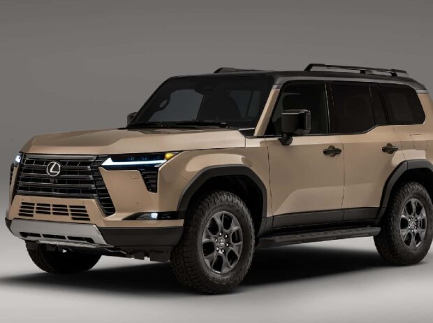 2024 Lexus GX 2024 Lexus GX