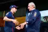 Bild zum Inhalt: Red Bull: Welcher Fahrer kommt, falls Sergio Perez rausfliegen sollte?